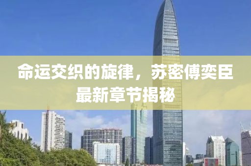 命運交織的旋律，蘇密傅奕臣最新章節(jié)揭秘