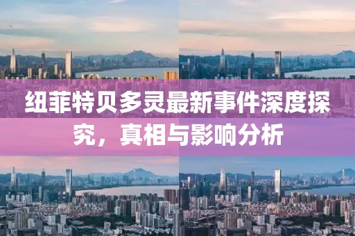紐菲特貝多靈最新事件深度探究，真相與影響分析