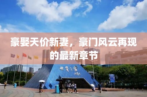 豪娶天價新妻，豪門風(fēng)云再現(xiàn)的最新章節(jié)
