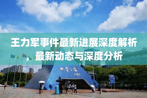 王力軍事件最新進(jìn)展深度解析，最新動(dòng)態(tài)與深度分析