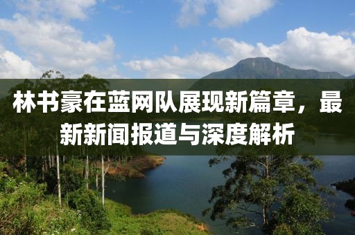 林書豪在藍(lán)網(wǎng)隊(duì)展現(xiàn)新篇章，最新新聞報道與深度解析
