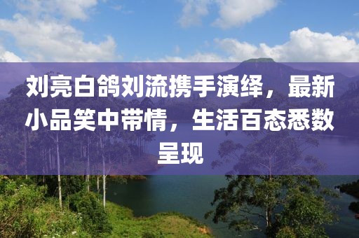 劉亮白鴿劉流攜手演繹，最新小品笑中帶情，生活百態(tài)悉數(shù)呈現(xiàn)