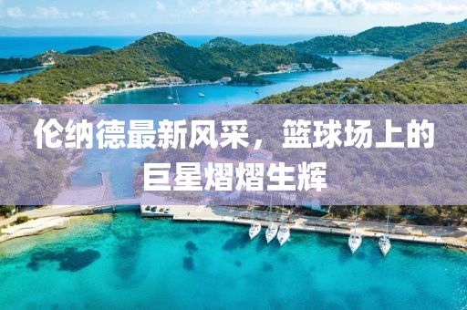 倫納德最新風采，籃球場上的巨星熠熠生輝