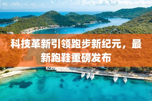 科技革新引領(lǐng)跑步新紀(jì)元，最新跑鞋重磅發(fā)布