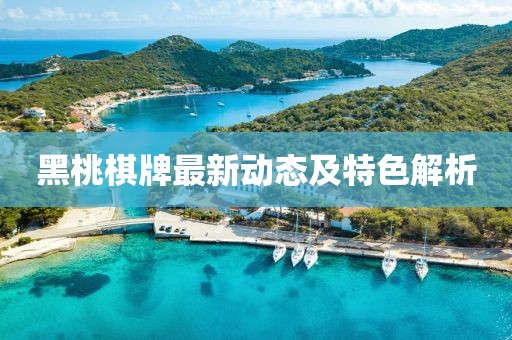 黑桃棋牌最新動態(tài)及特色解析