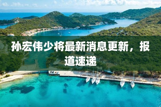 孫宏偉少將最新消息更新，報(bào)道速遞