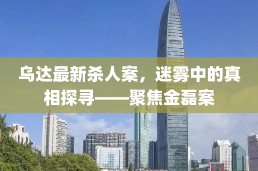 烏達(dá)最新殺人案，迷霧中的真相探尋——聚焦金磊案