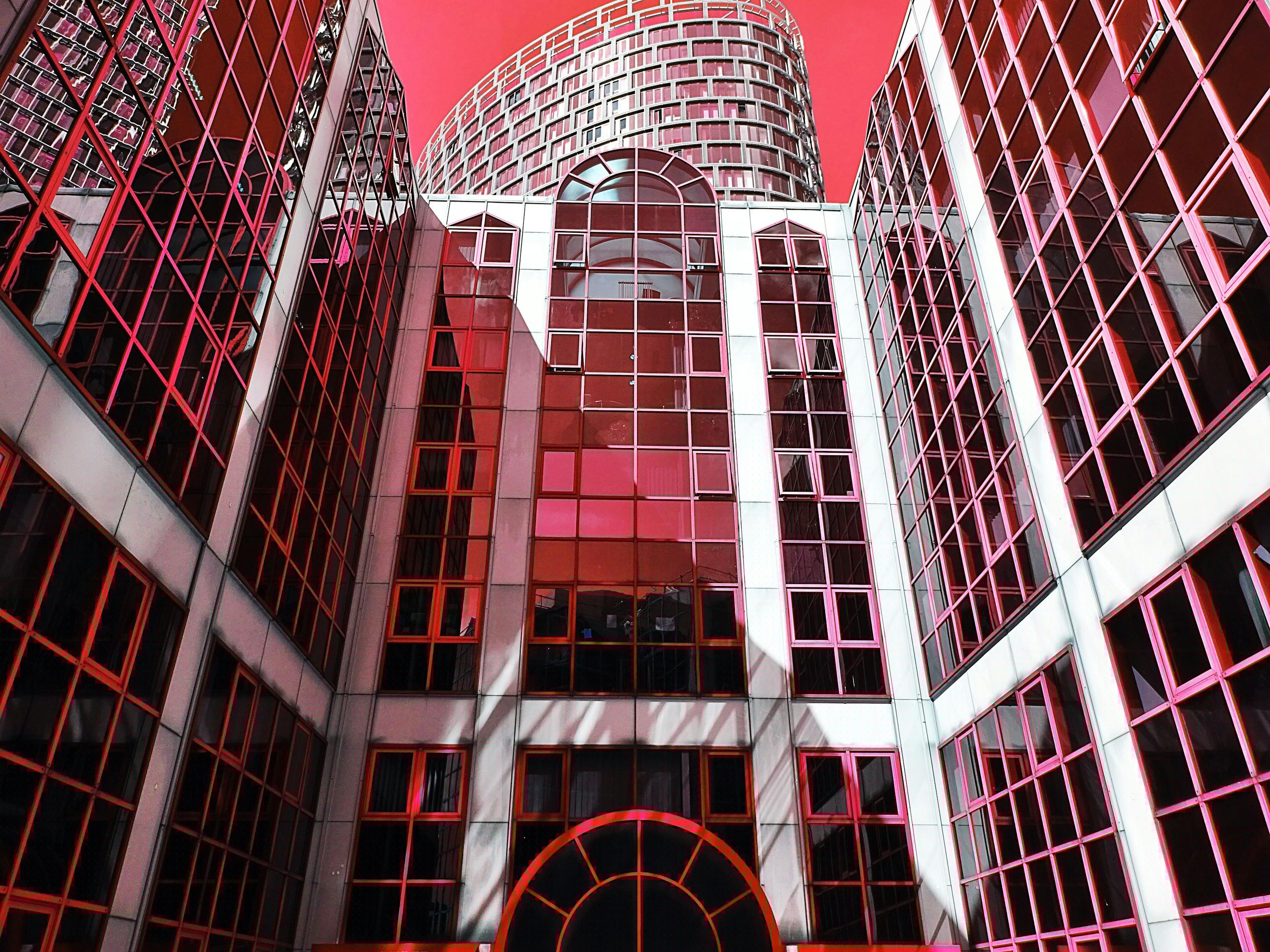 南充新豪天地，城市新地標(biāo)，未來動力之源