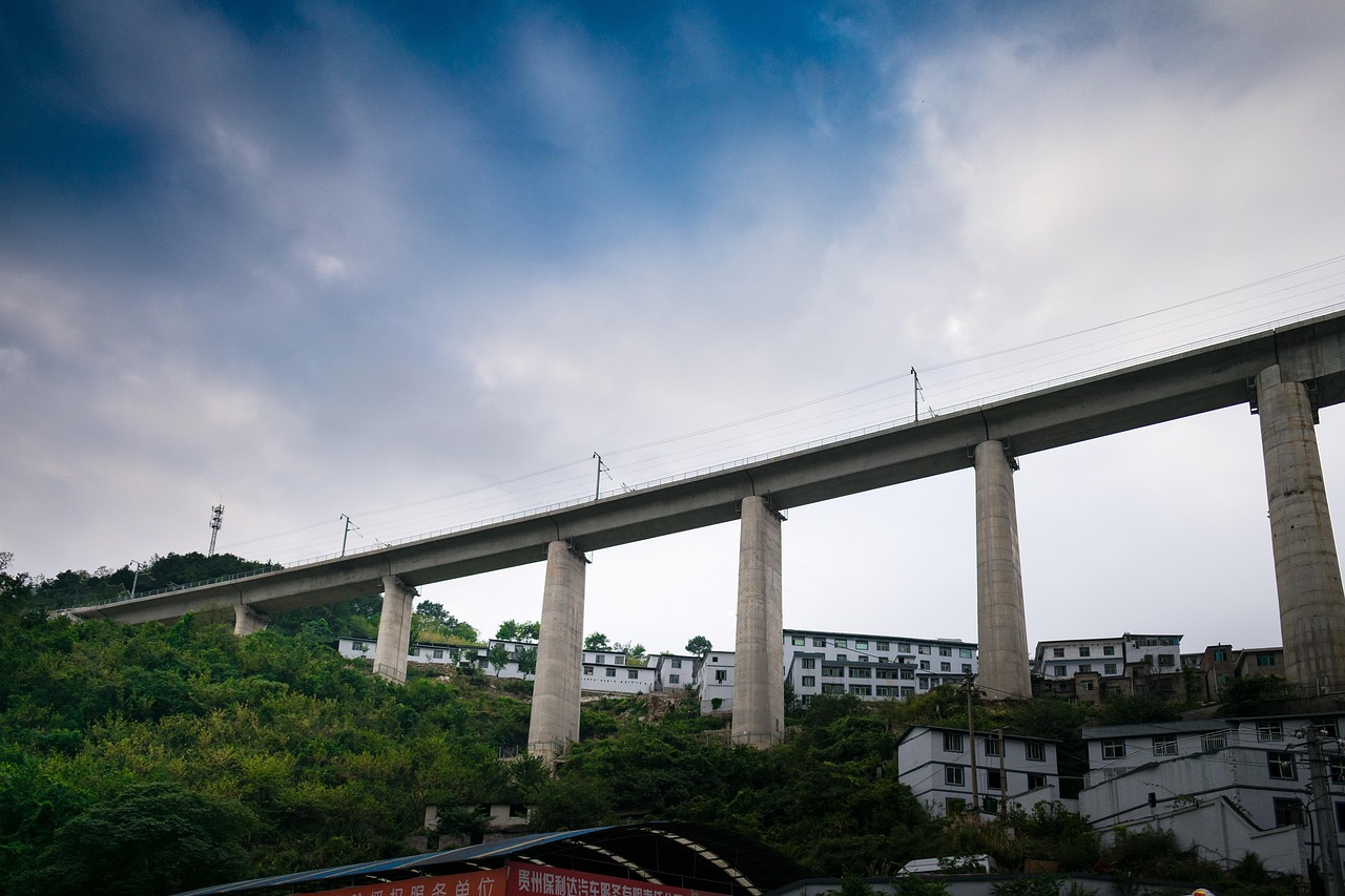 貴州最新版鐵路規(guī)劃圖，構(gòu)建現(xiàn)代化交通網(wǎng)絡(luò)，助力經(jīng)濟(jì)騰飛發(fā)展